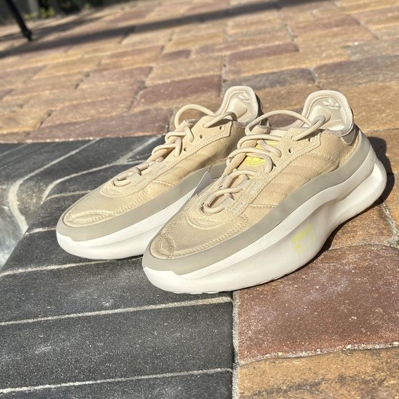 Adidas Originals AdiFOM TRXN Low Sand Strata Men’s Shoes IG7993 main image 7
